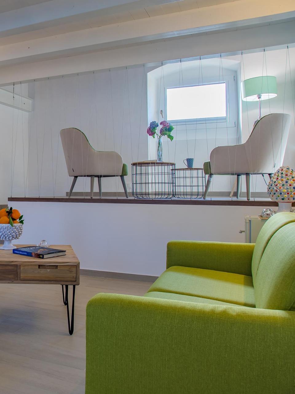 Le Maestranze Deluxe Rooms Sciacca Eksteriør bilde