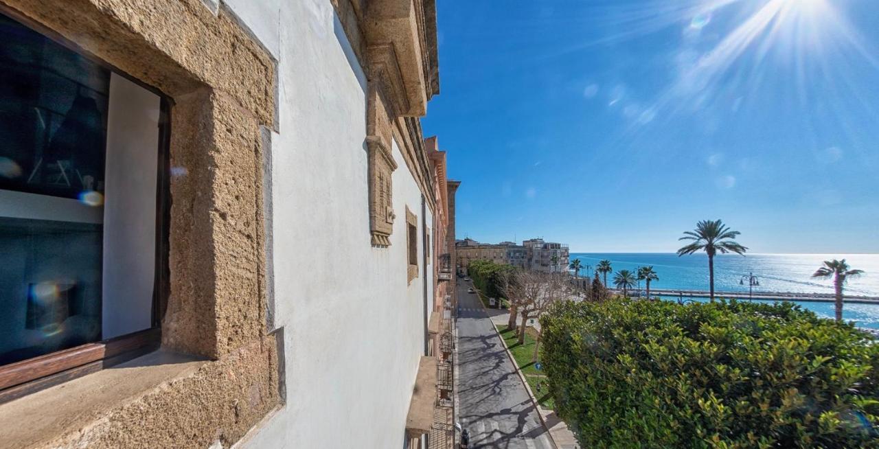 Le Maestranze Deluxe Rooms Sciacca Eksteriør bilde