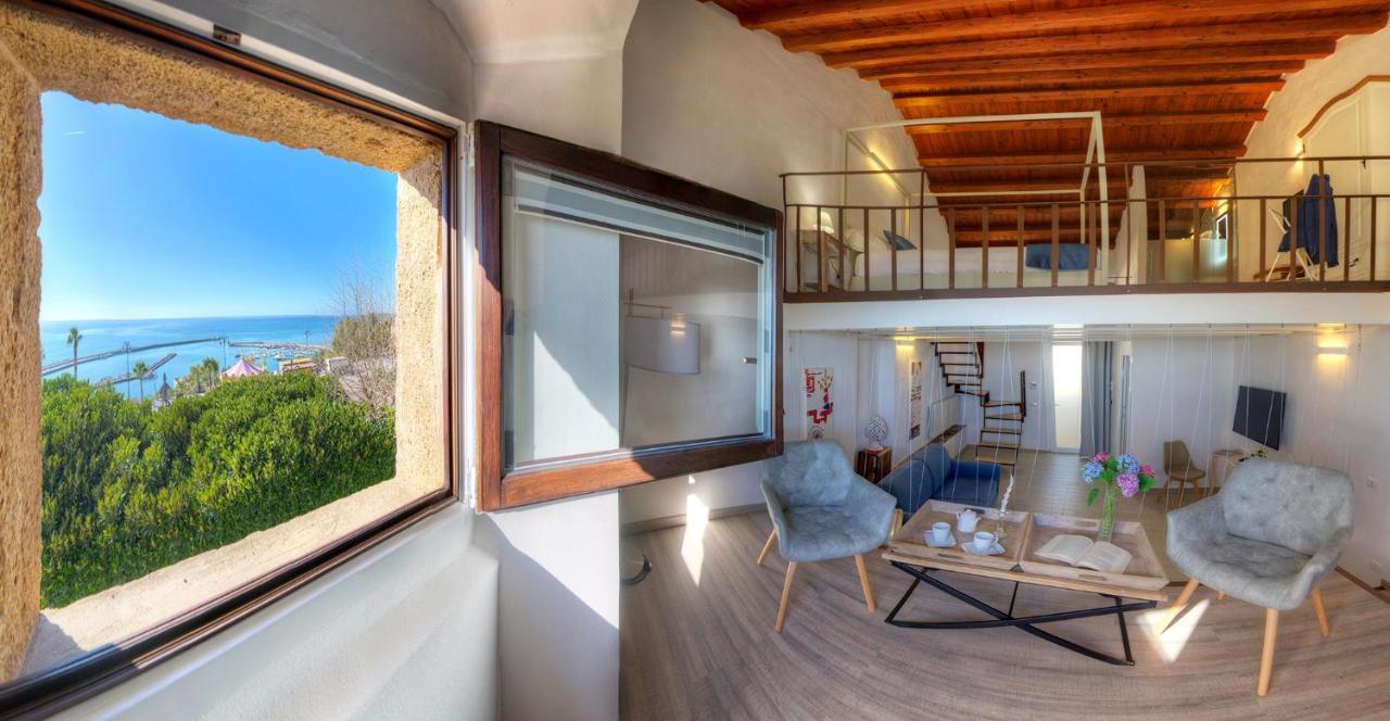 Le Maestranze Deluxe Rooms Sciacca Eksteriør bilde