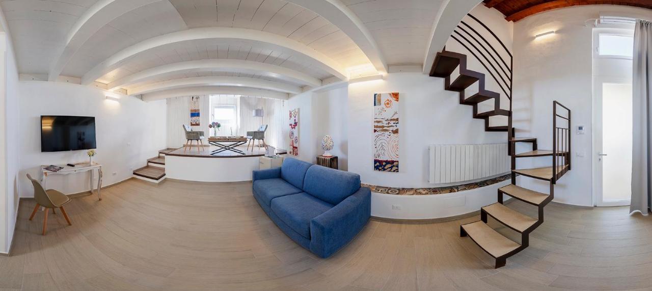 Le Maestranze Deluxe Rooms Sciacca Eksteriør bilde