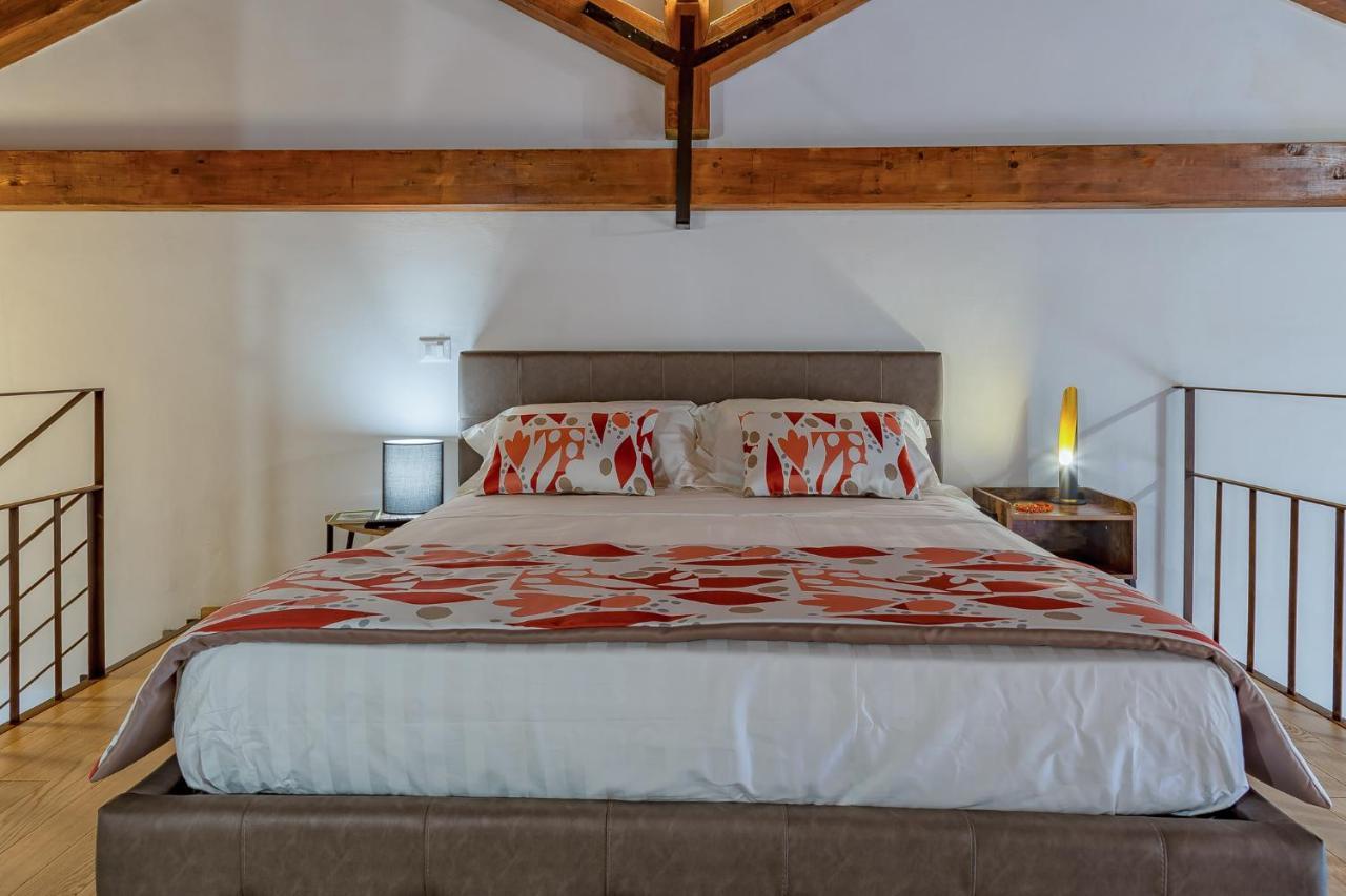 Le Maestranze Deluxe Rooms Sciacca Eksteriør bilde