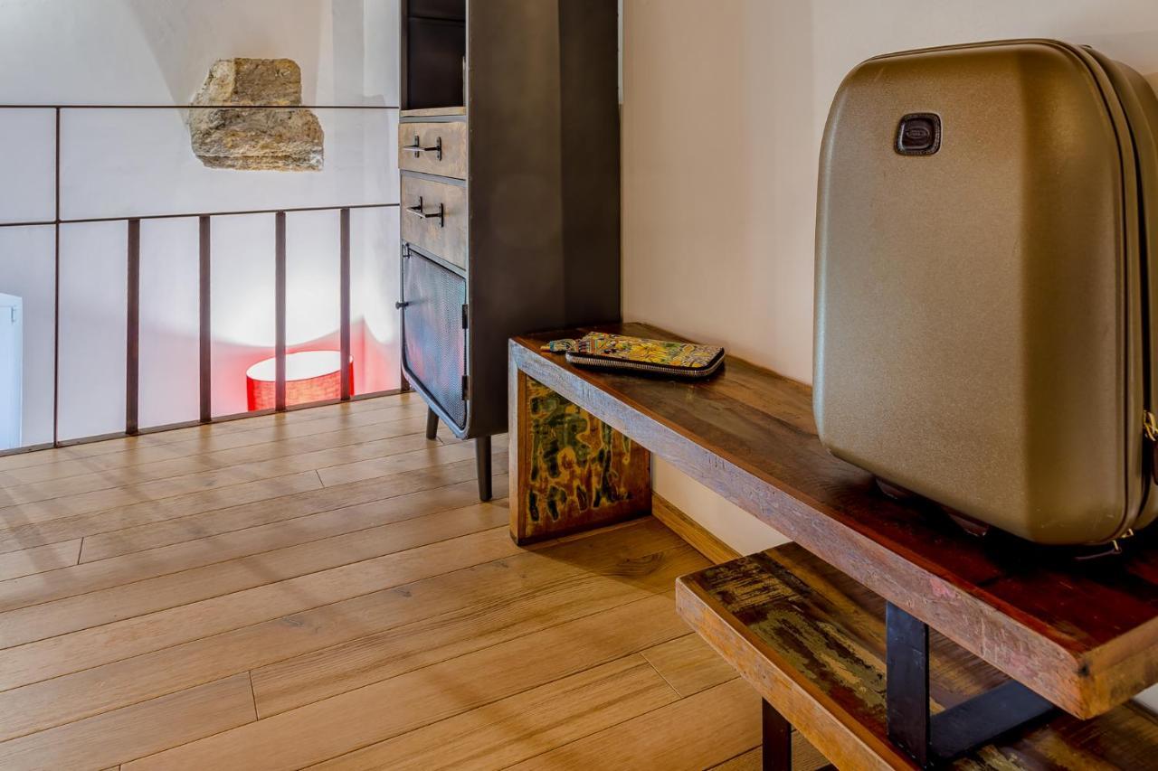 Le Maestranze Deluxe Rooms Sciacca Eksteriør bilde