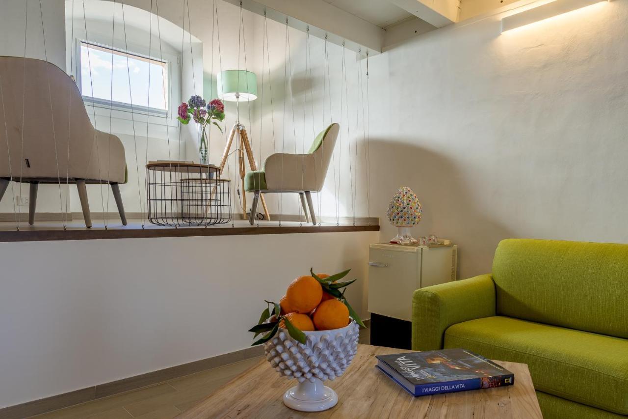 Le Maestranze Deluxe Rooms Sciacca Eksteriør bilde