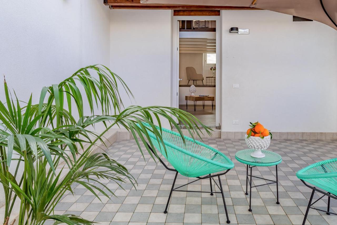 Le Maestranze Deluxe Rooms Sciacca Eksteriør bilde