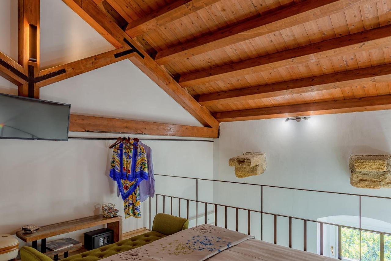 Le Maestranze Deluxe Rooms Sciacca Eksteriør bilde