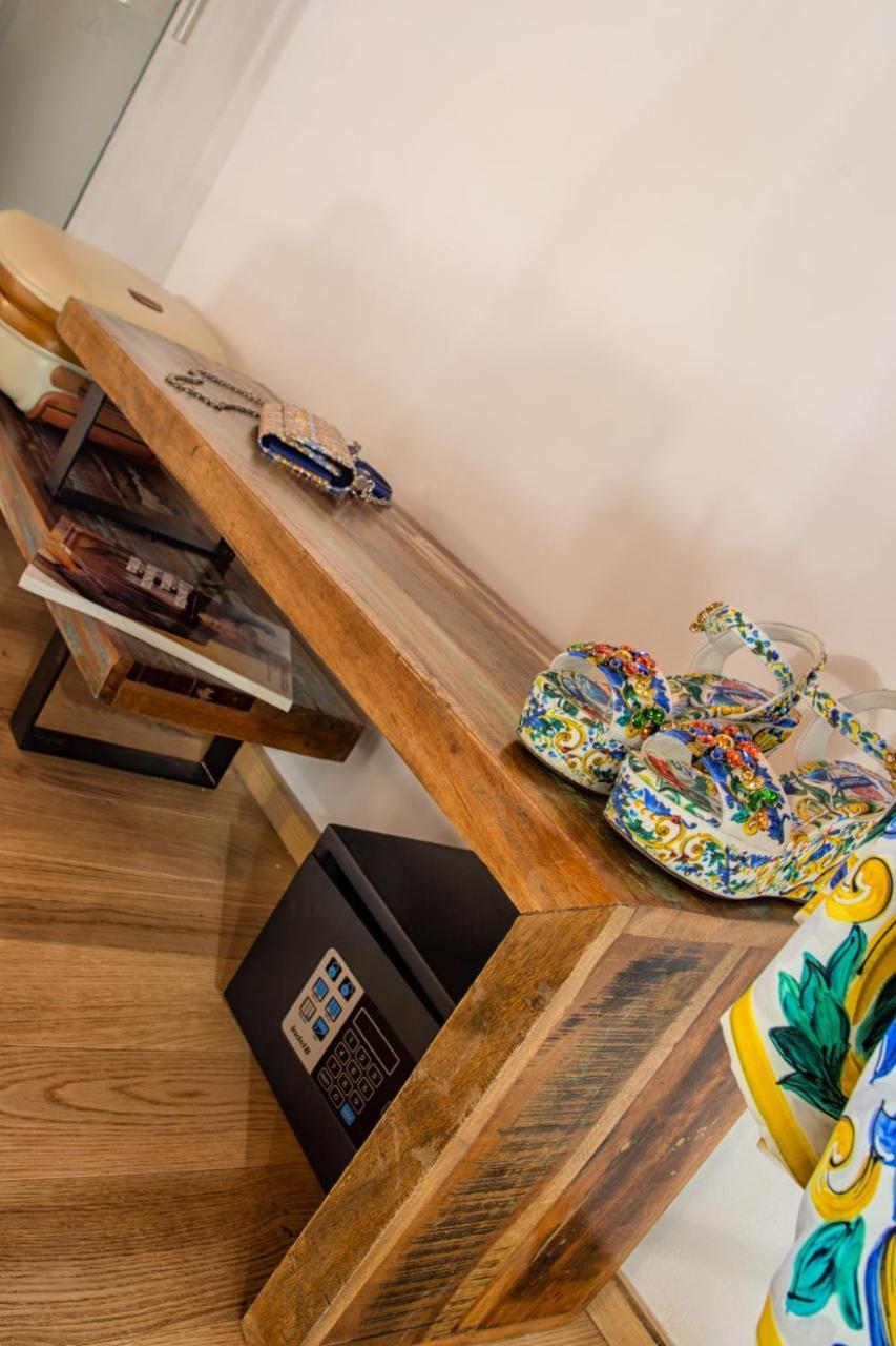 Le Maestranze Deluxe Rooms Sciacca Eksteriør bilde