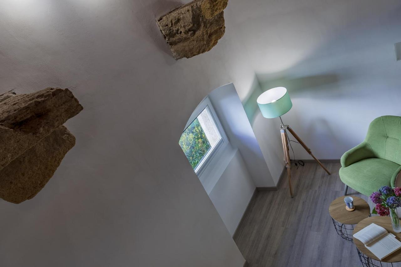 Le Maestranze Deluxe Rooms Sciacca Eksteriør bilde