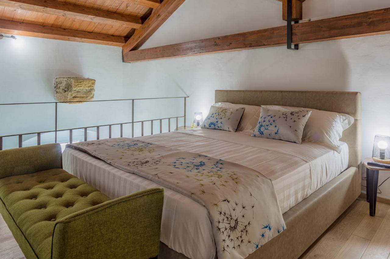 Le Maestranze Deluxe Rooms Sciacca Eksteriør bilde