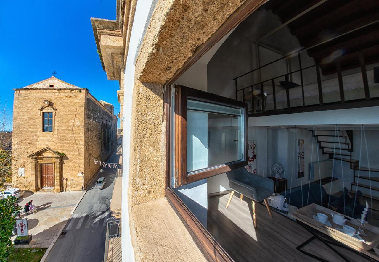 Le Maestranze Deluxe Rooms Sciacca Eksteriør bilde