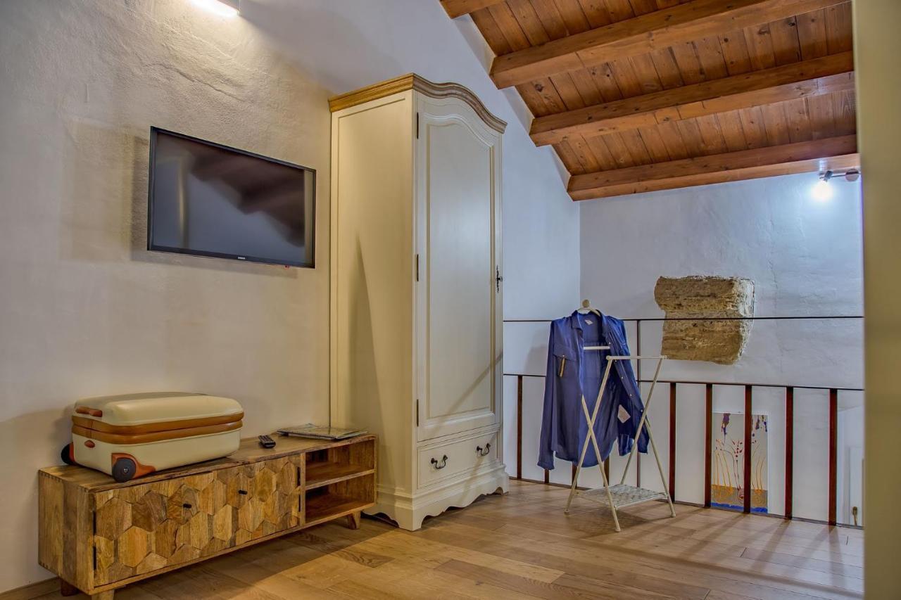 Le Maestranze Deluxe Rooms Sciacca Eksteriør bilde