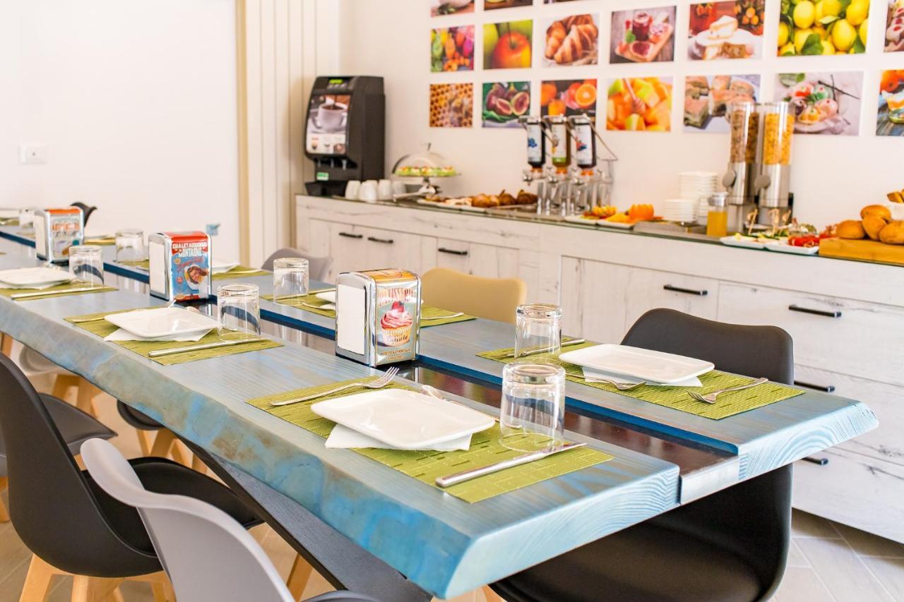 Le Maestranze Deluxe Rooms Sciacca Eksteriør bilde