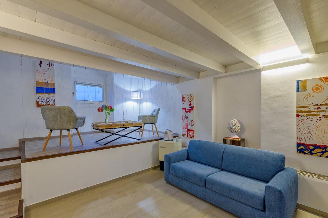 Le Maestranze Deluxe Rooms Sciacca Eksteriør bilde