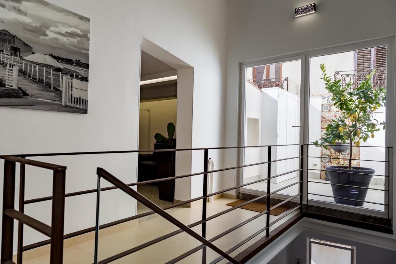 Le Maestranze Deluxe Rooms Sciacca Eksteriør bilde