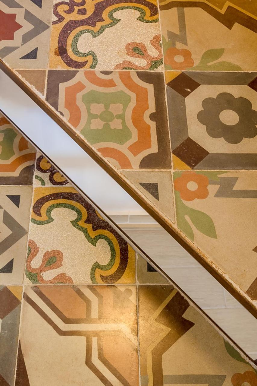 Le Maestranze Deluxe Rooms Sciacca Eksteriør bilde
