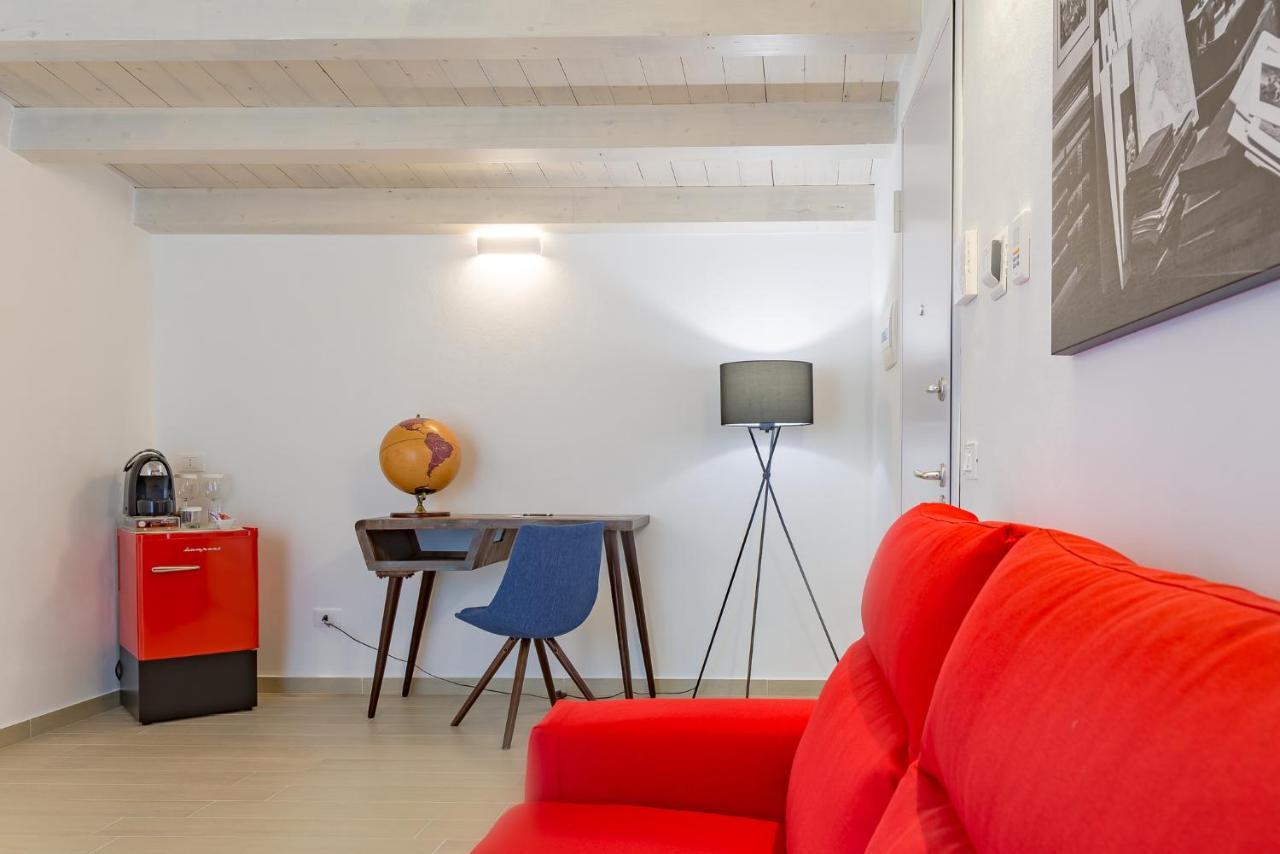 Le Maestranze Deluxe Rooms Sciacca Eksteriør bilde
