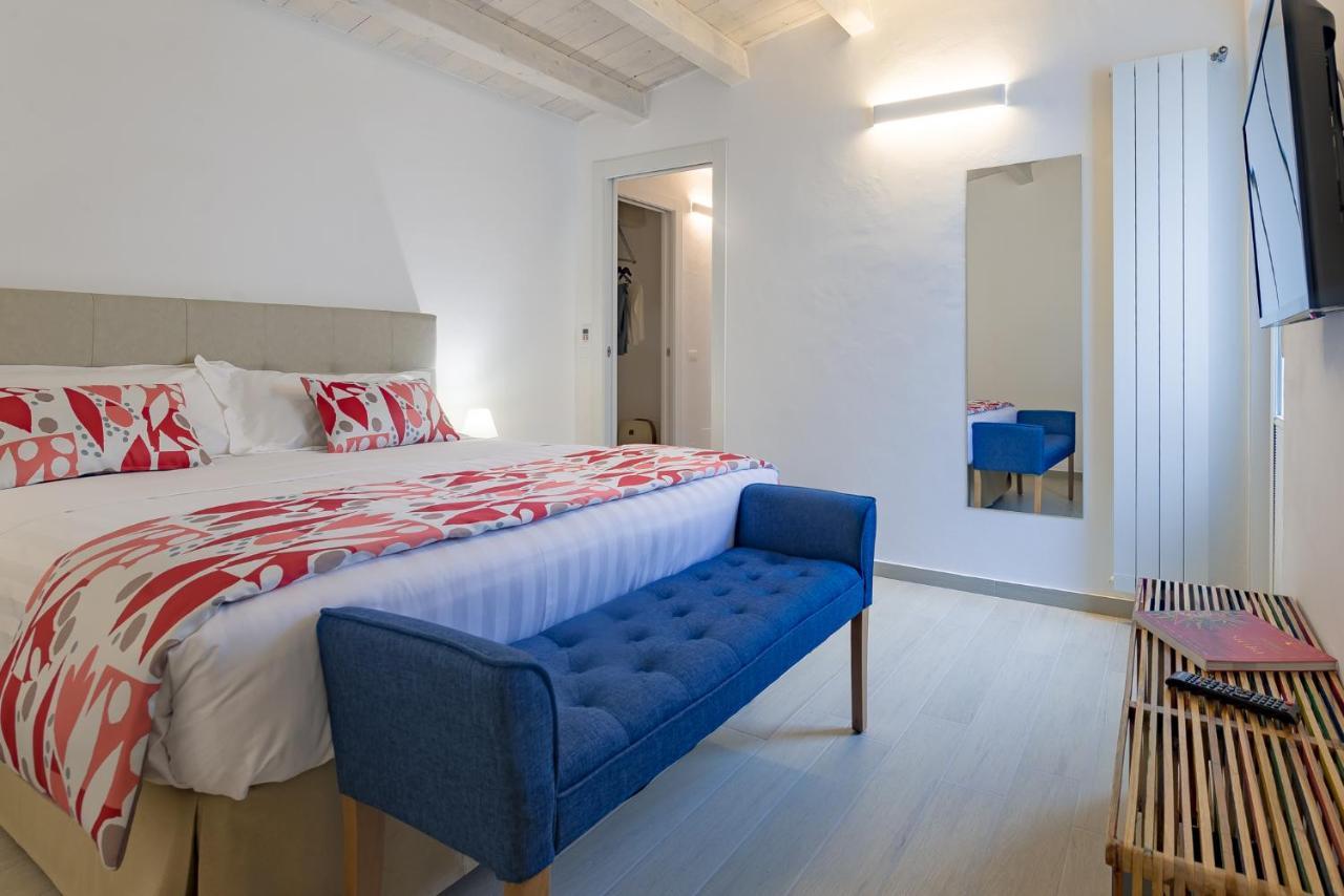 Le Maestranze Deluxe Rooms Sciacca Eksteriør bilde