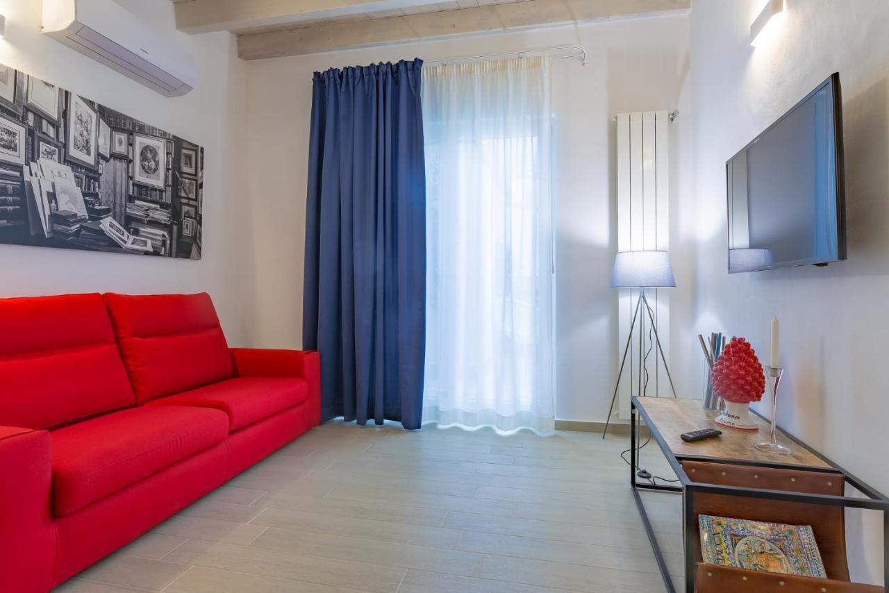 Le Maestranze Deluxe Rooms Sciacca Eksteriør bilde